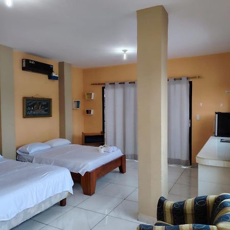 Sento Inn Hospedaje Puerto Baquerizo Moreno Esterno foto