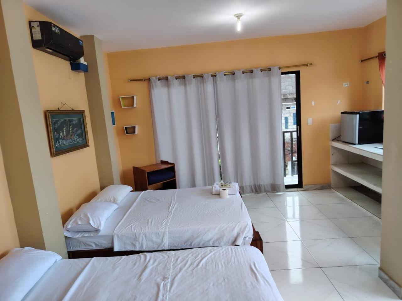 Sento Inn Hospedaje Puerto Baquerizo Moreno Esterno foto